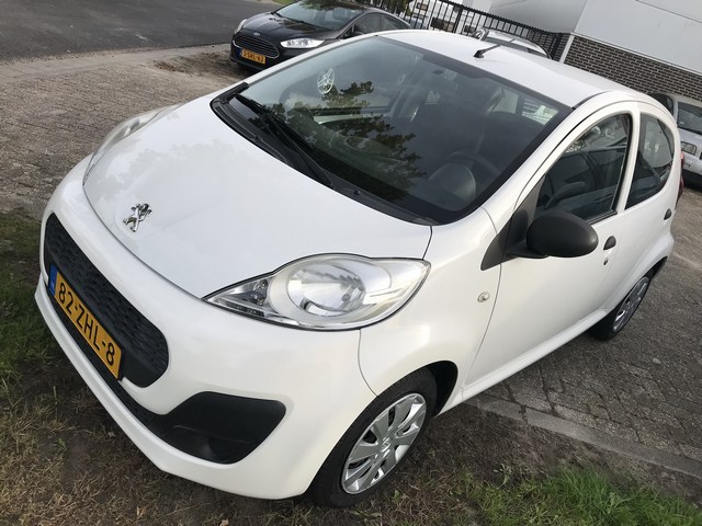 Peugeot 107