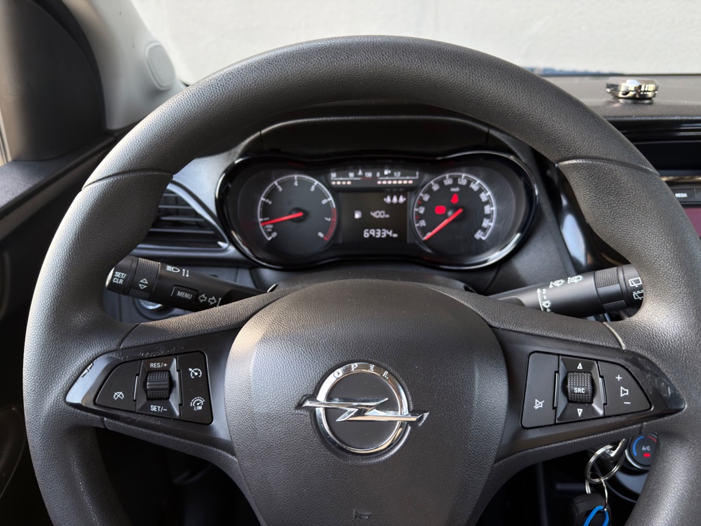 Opel Karl