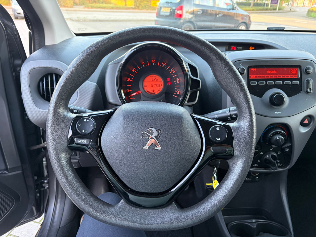 Peugeot 108