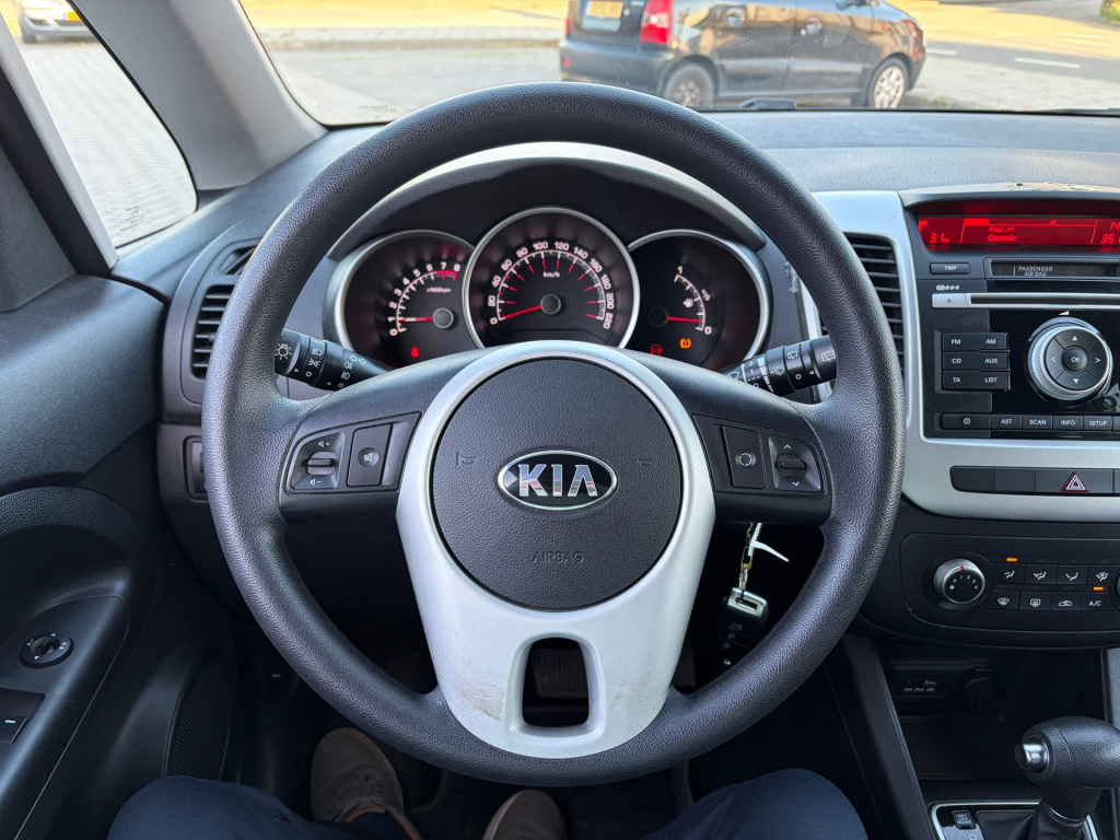Kia Venga