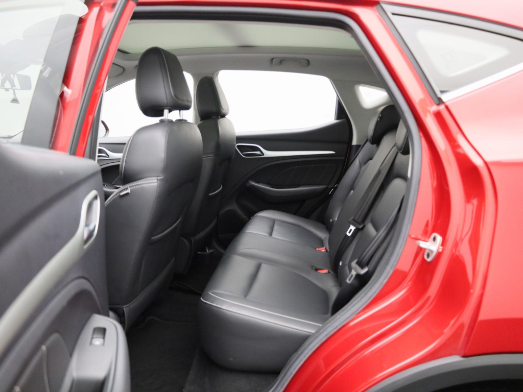 MG Zs Ev