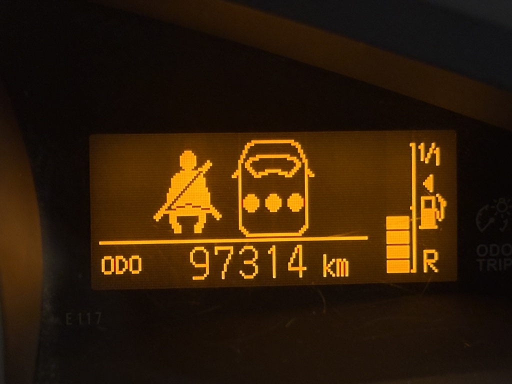 Toyota Corolla Verso