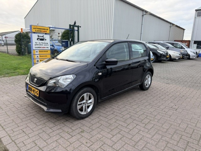 Seat Mii