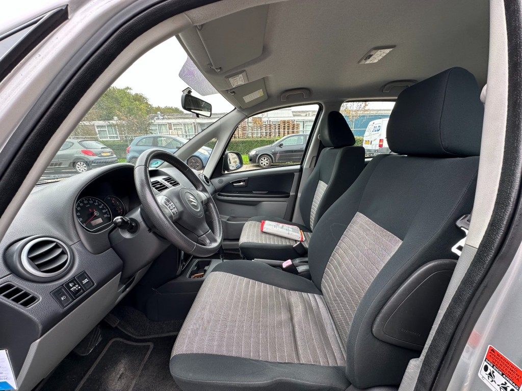 Suzuki Sx4