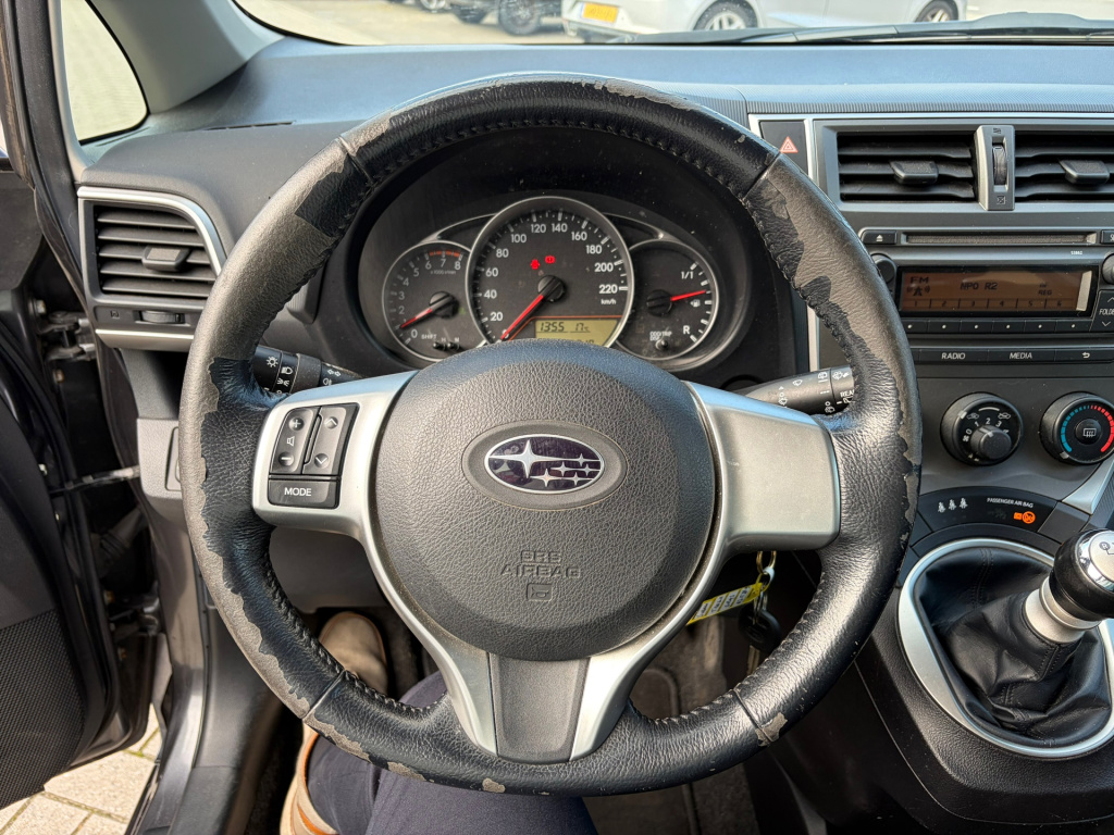 Subaru Trezia