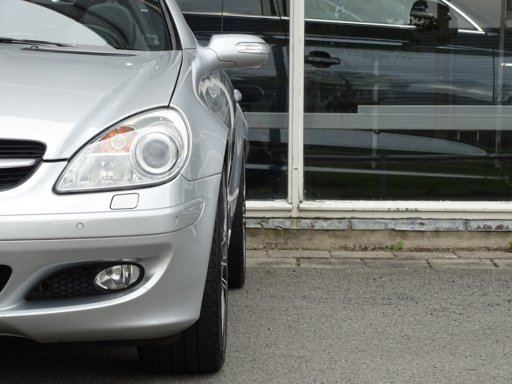 Mercedes-Benz SLK
