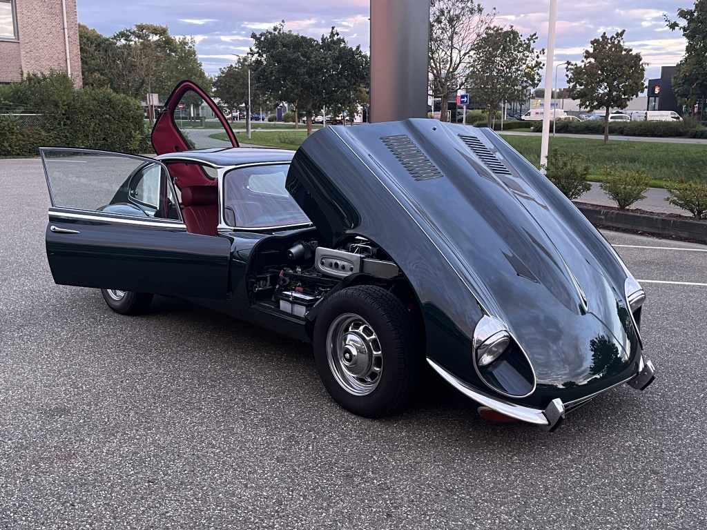 Jaguar E-type