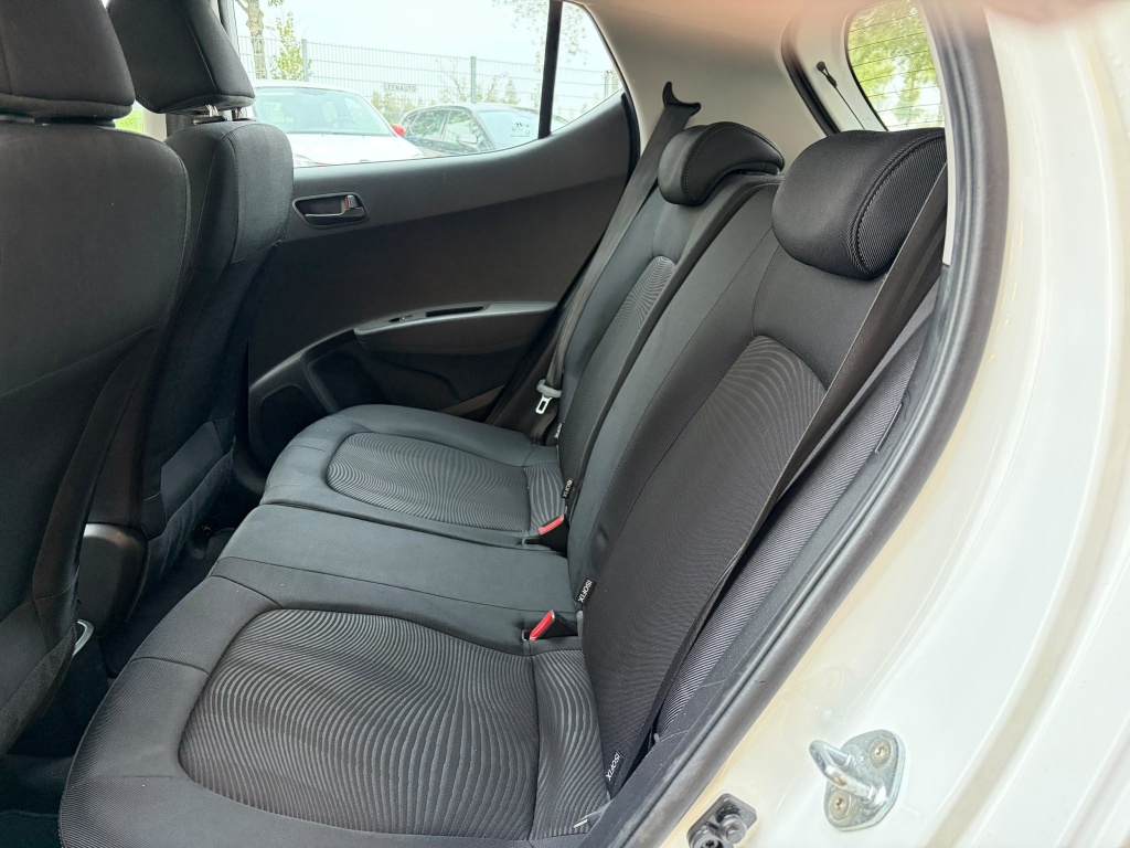 Hyundai I 10