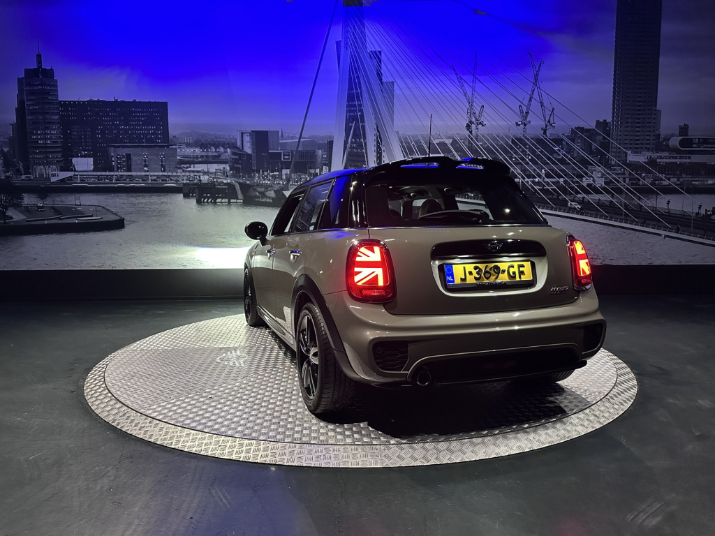 Mini 5-deurs