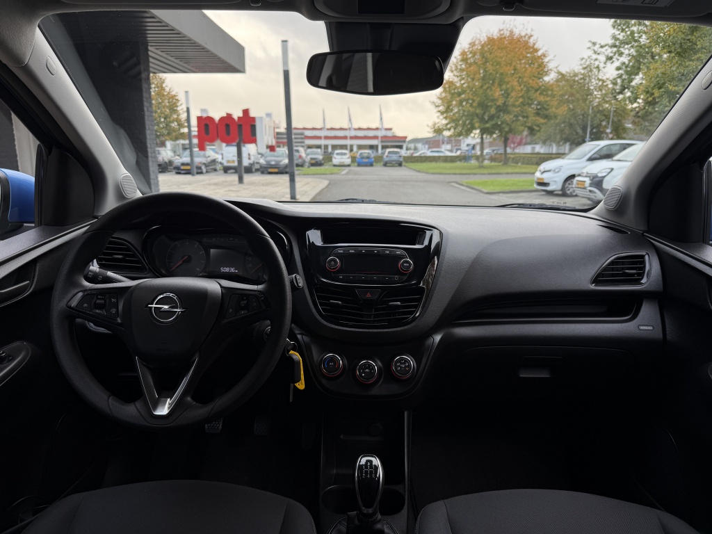 Opel Karl