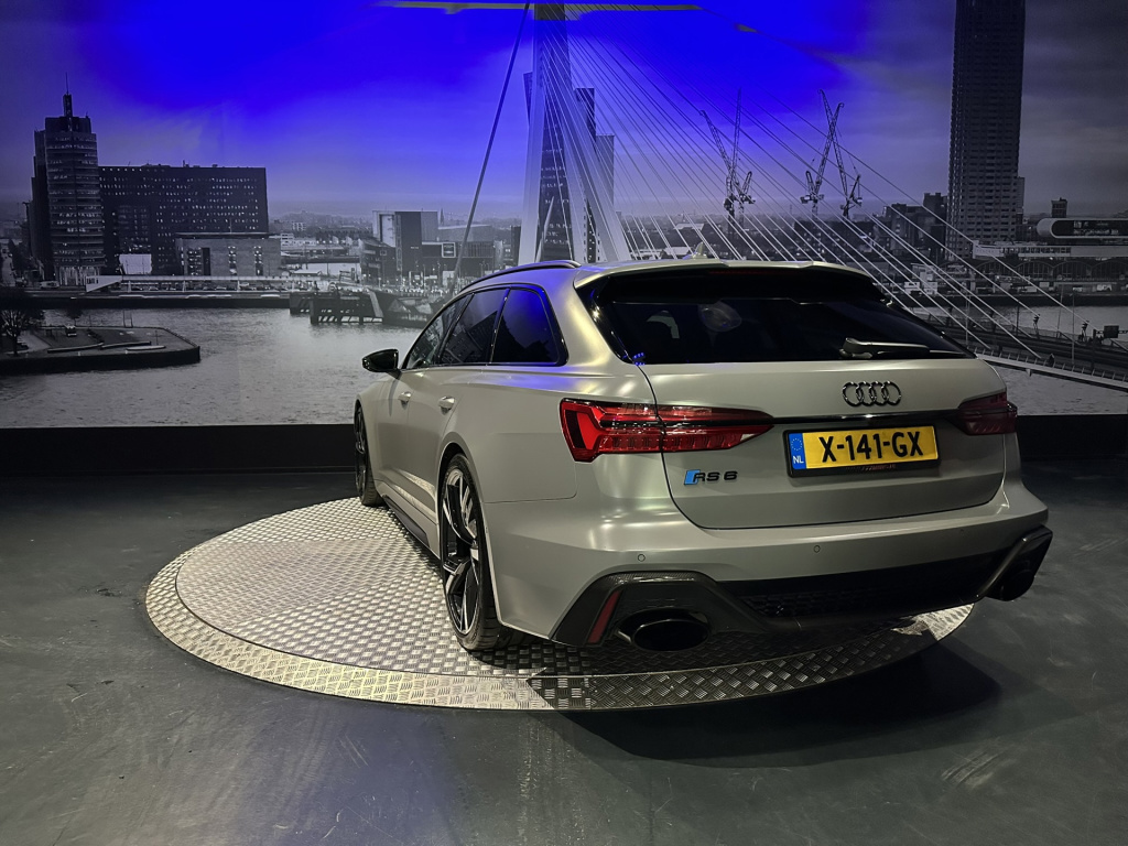 Audi Rs6