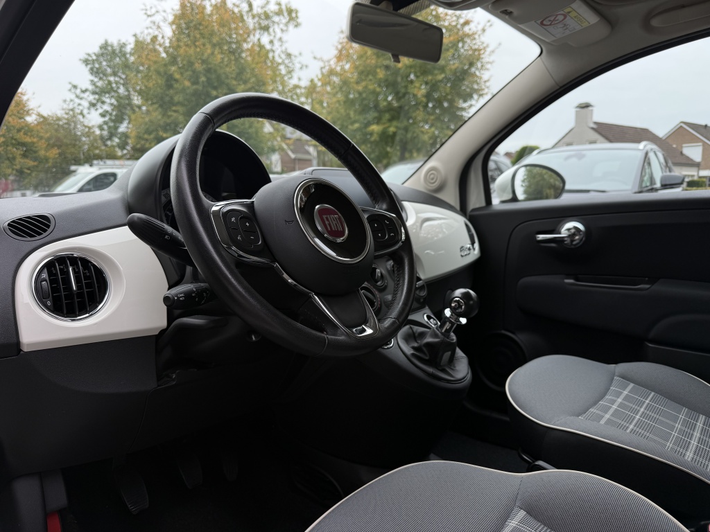 Fiat 500 C