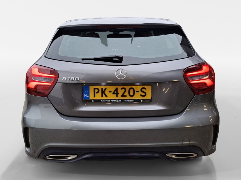 Mercedes-Benz A-Klasse
