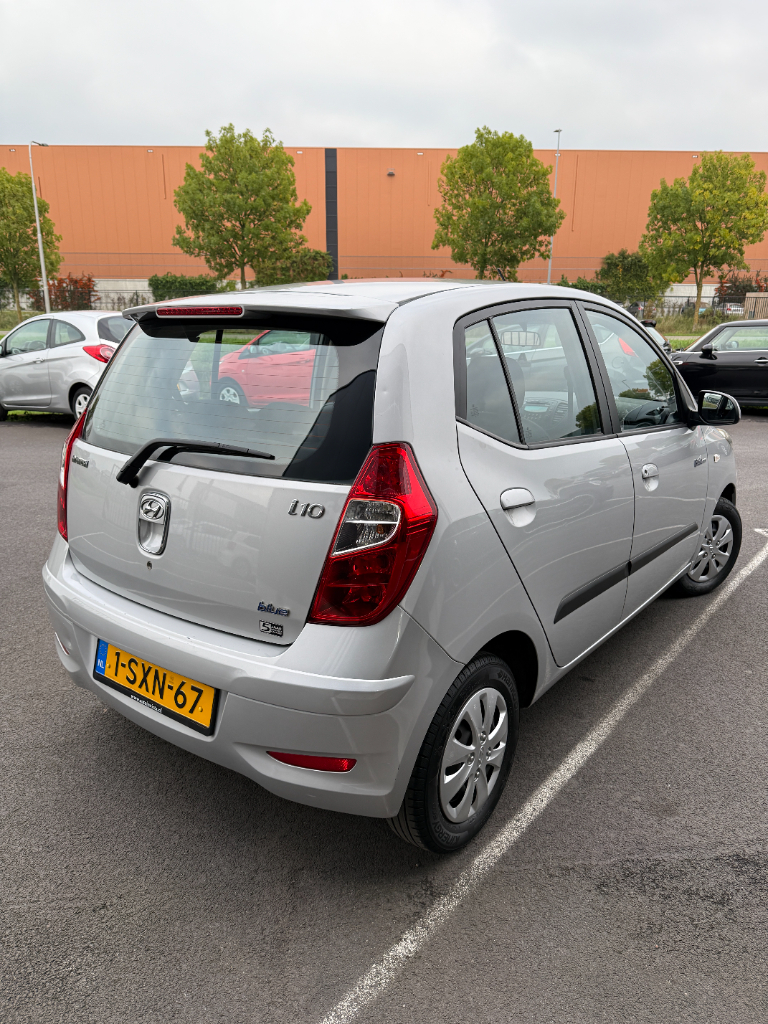 Hyundai I 10