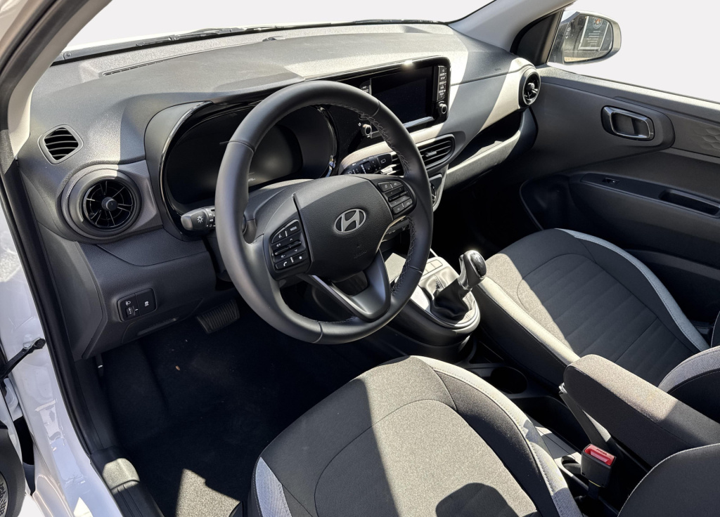 Hyundai I 10