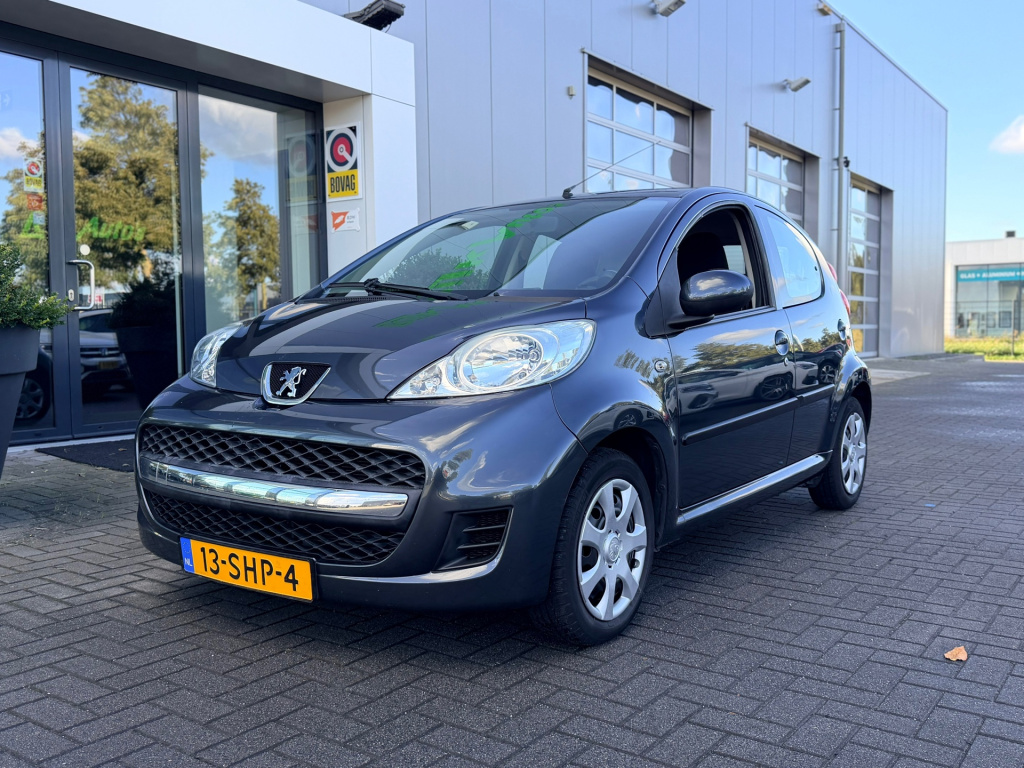 Peugeot 107