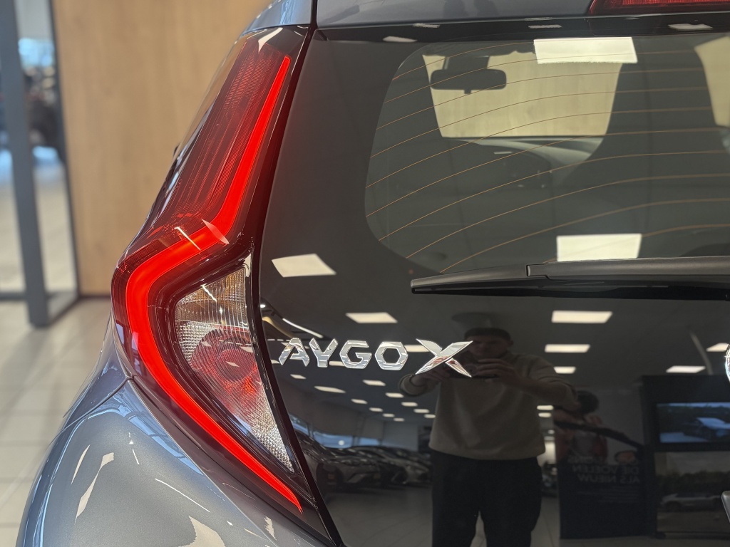 Toyota Aygo X