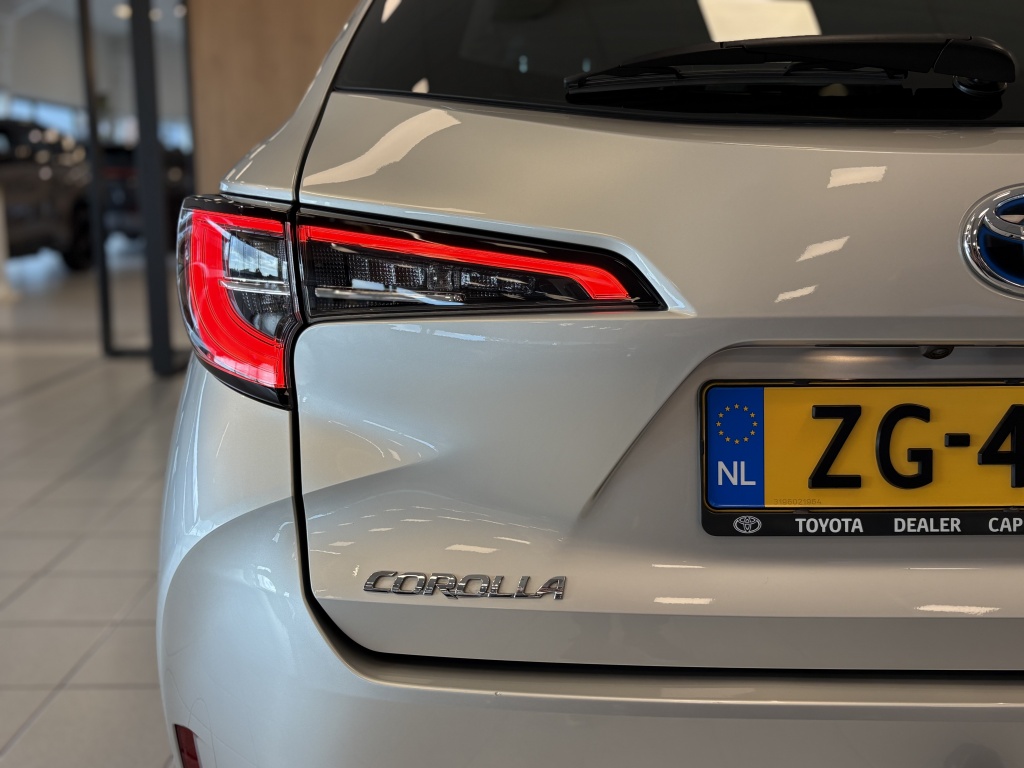 Toyota Corolla Touring Sports