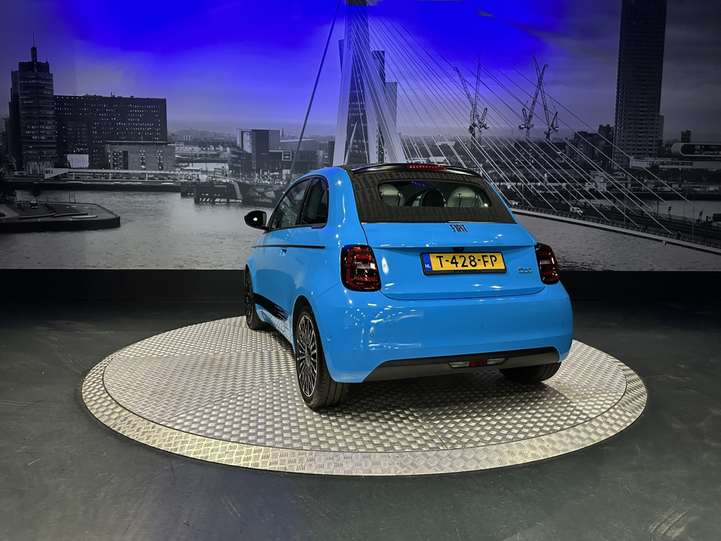 Fiat 500 C