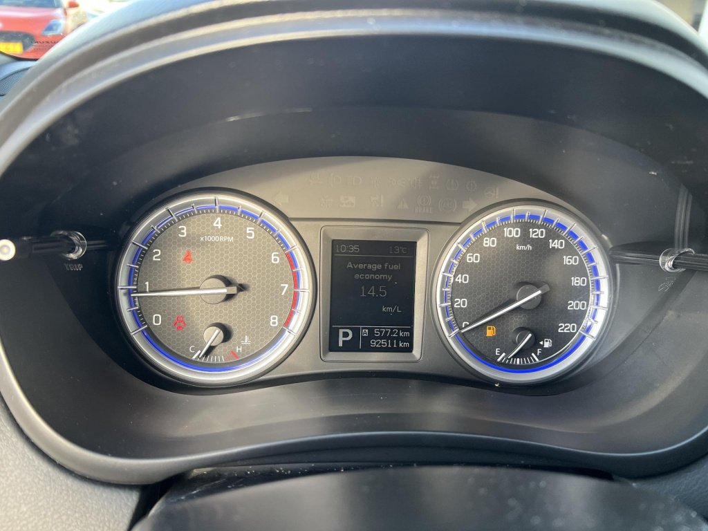 Suzuki Sx4 S-cross