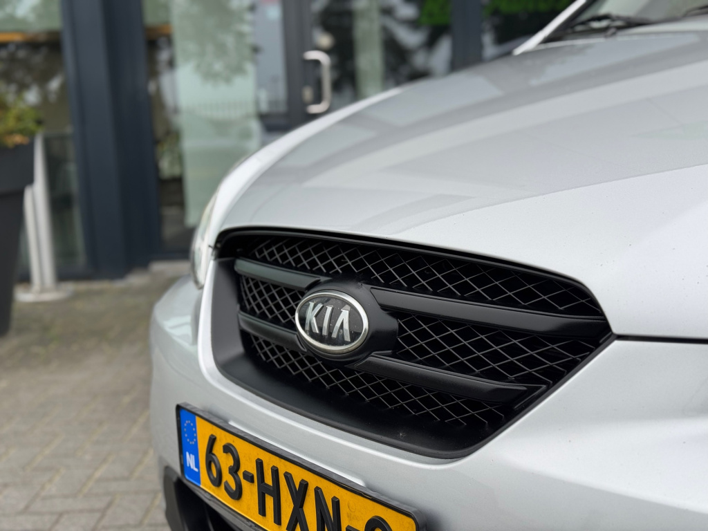 Kia Carens