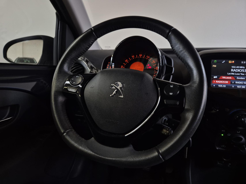 Peugeot 108