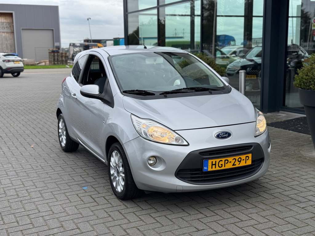 Ford KA