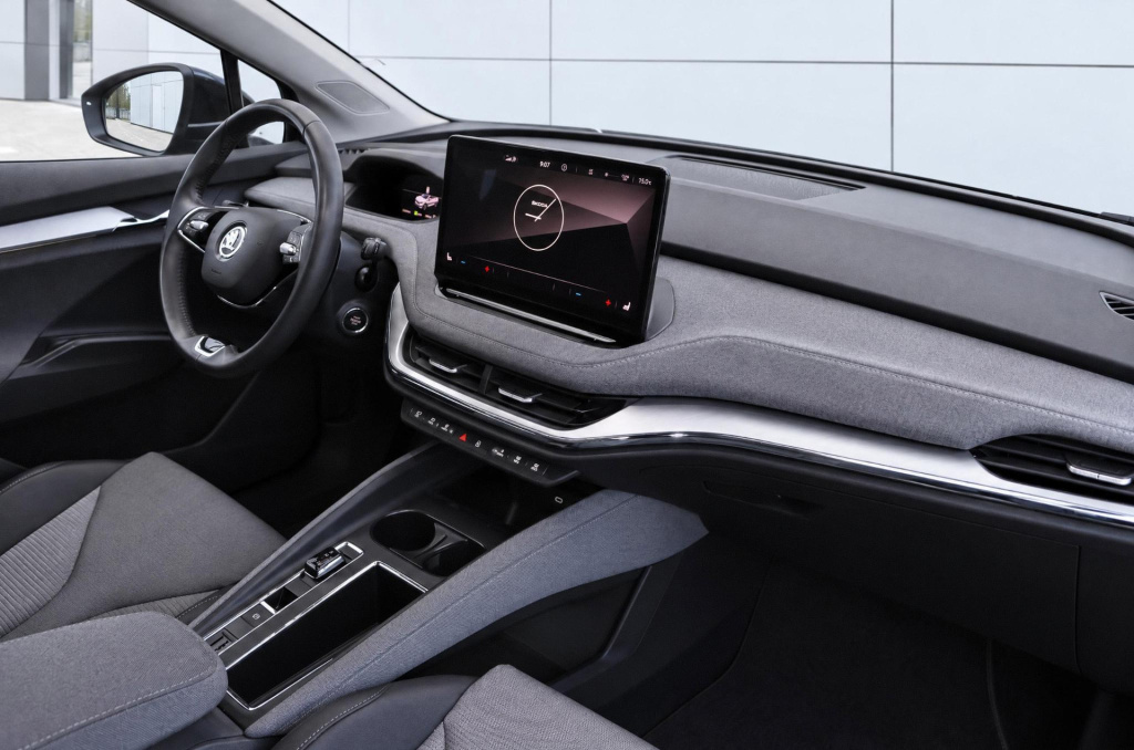 Skoda Enyaq Iv