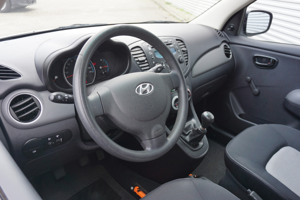 Hyundai I 10