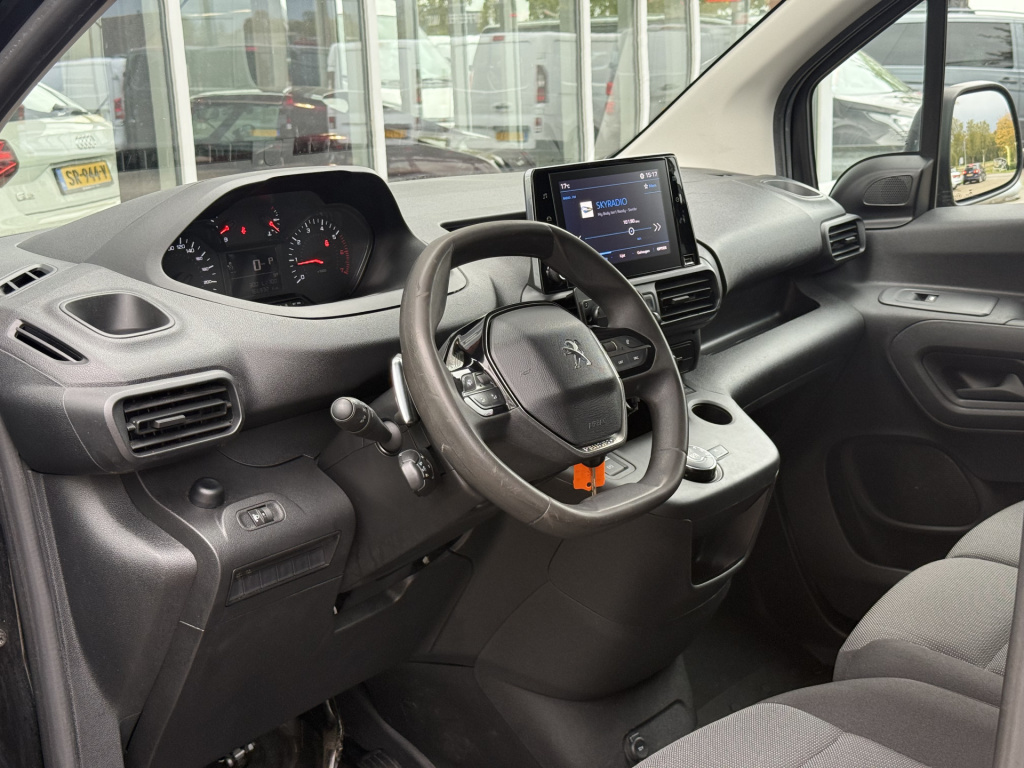 Peugeot Partner