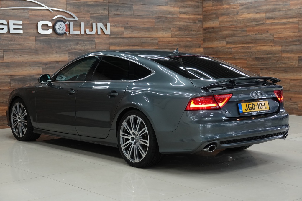 Audi A7