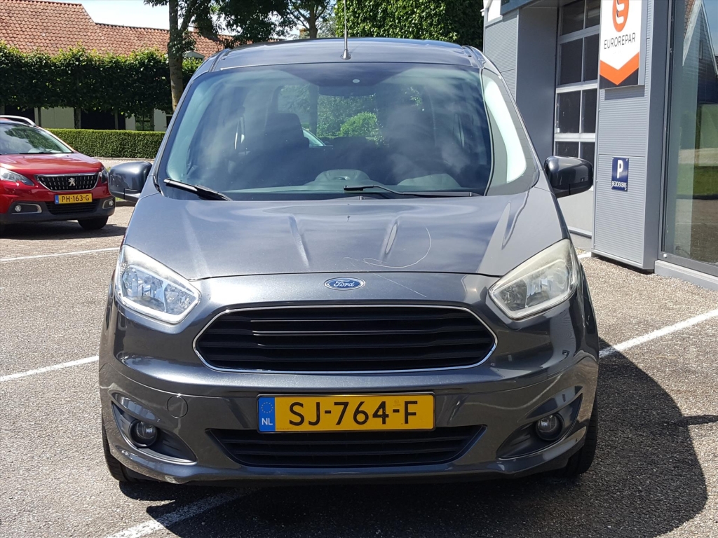 Ford Tourneo Courier
