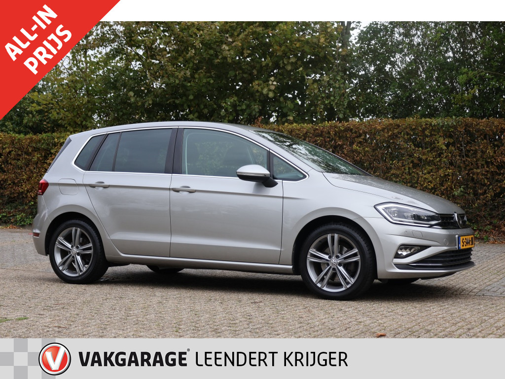 Volkswagen Golf Sportsvan