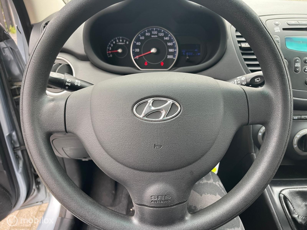 Hyundai I 10