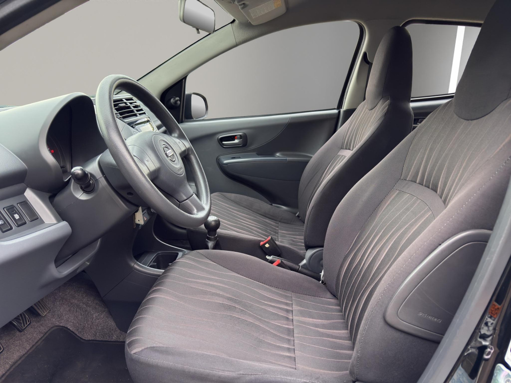 Nissan Pixo