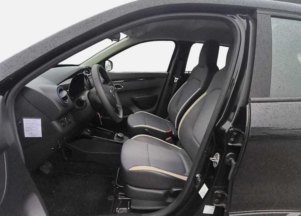 Dacia Spring