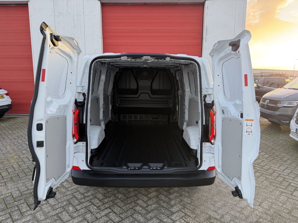 Ford E-transit