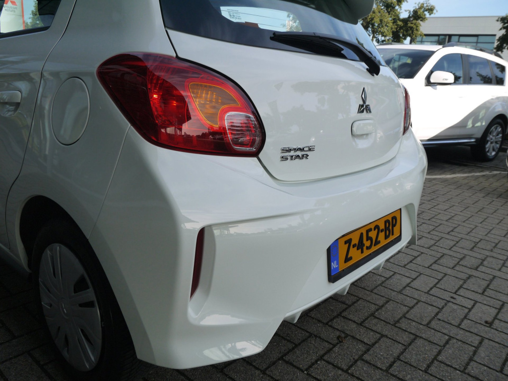 Mitsubishi Space Star