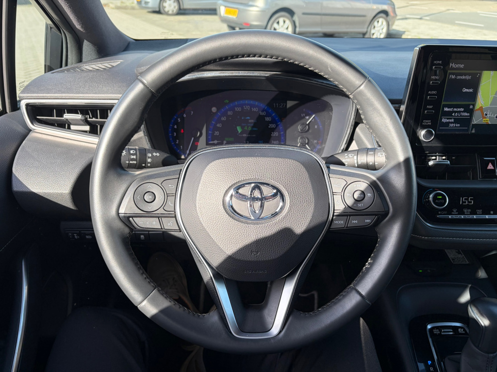 Toyota Corolla Touring Sports