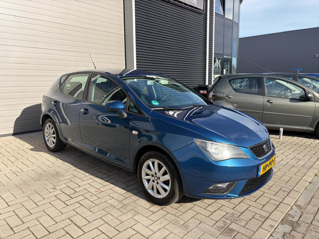 Seat Ibiza