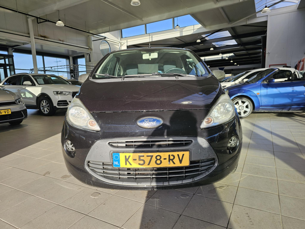 Ford KA