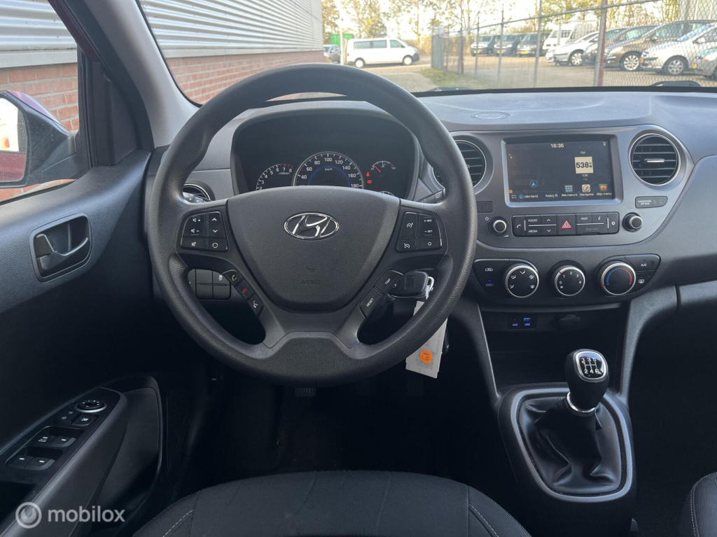 Hyundai I 10