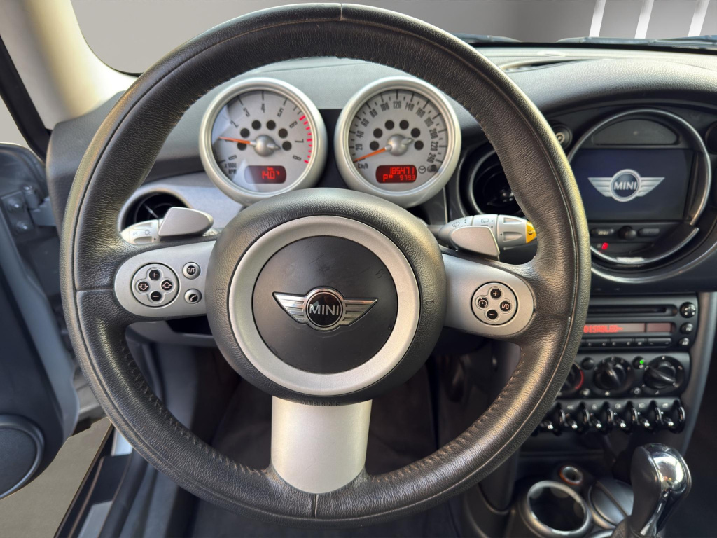 Mini 3-deurs