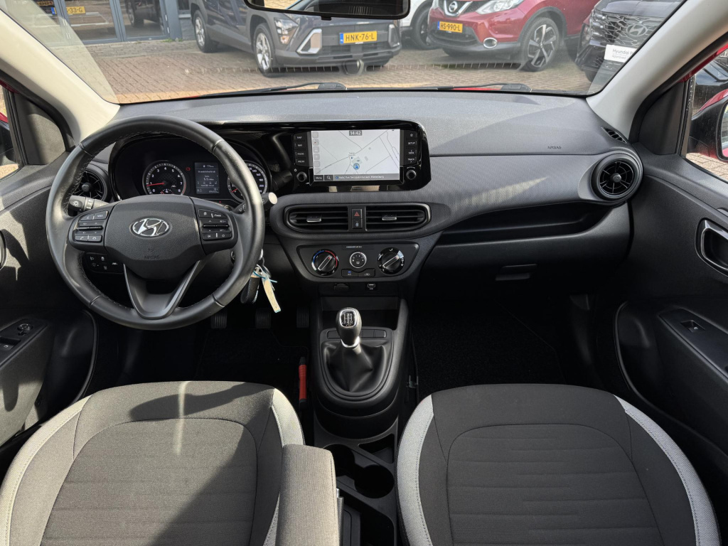 Hyundai I 10