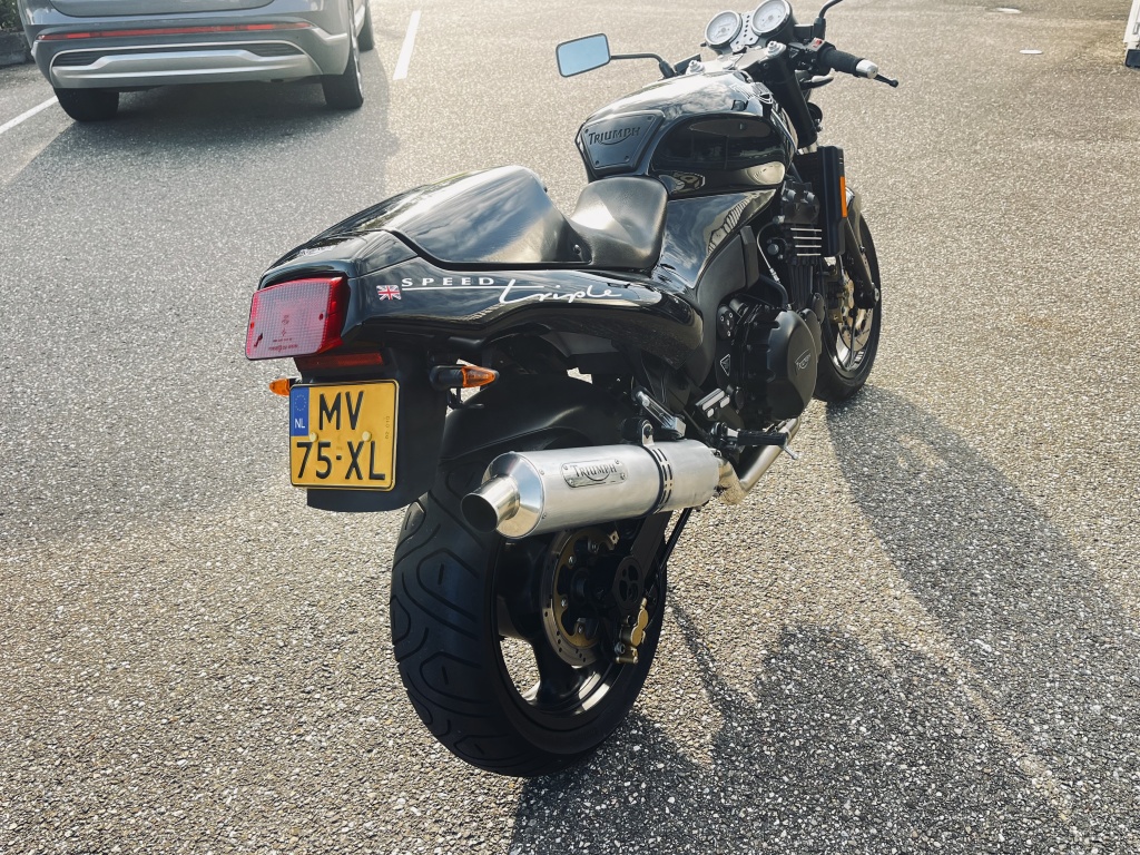 Triumph Speed Triple