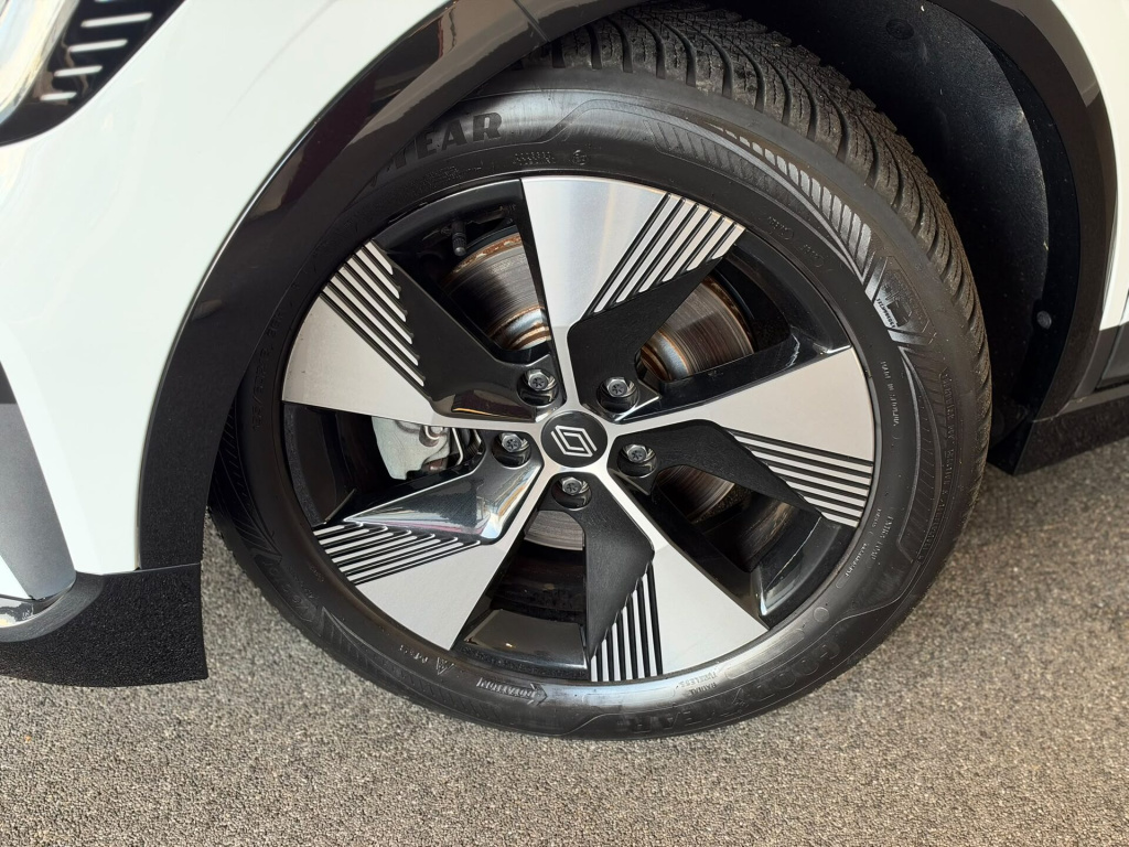 Renault Megane E-tech