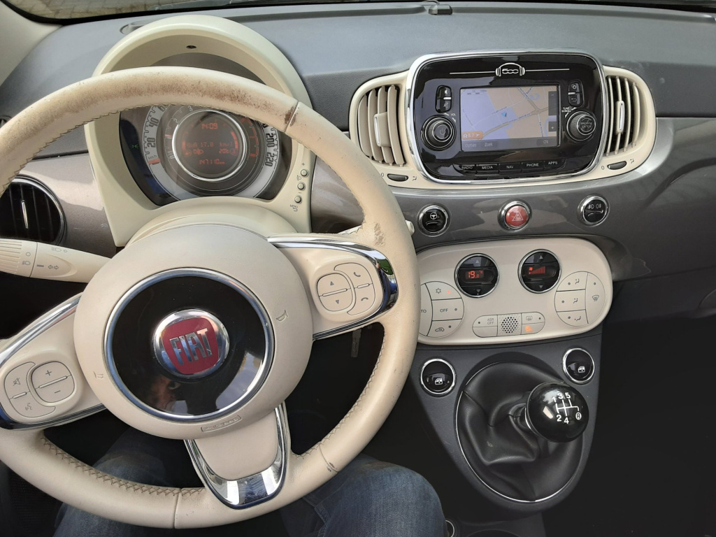 Fiat 500 C