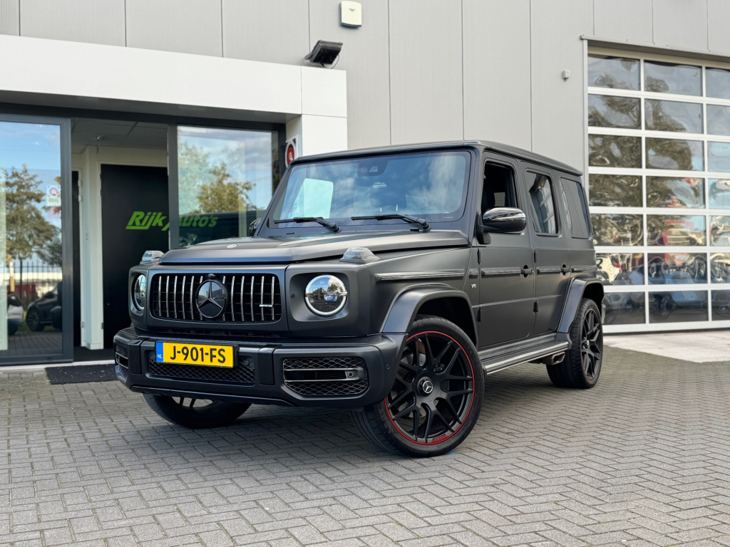 Mercedes-Benz G-klasse
