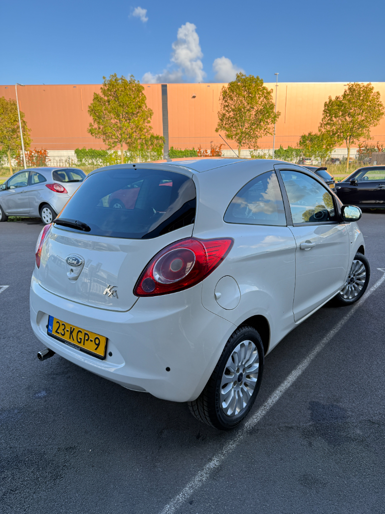 Ford KA
