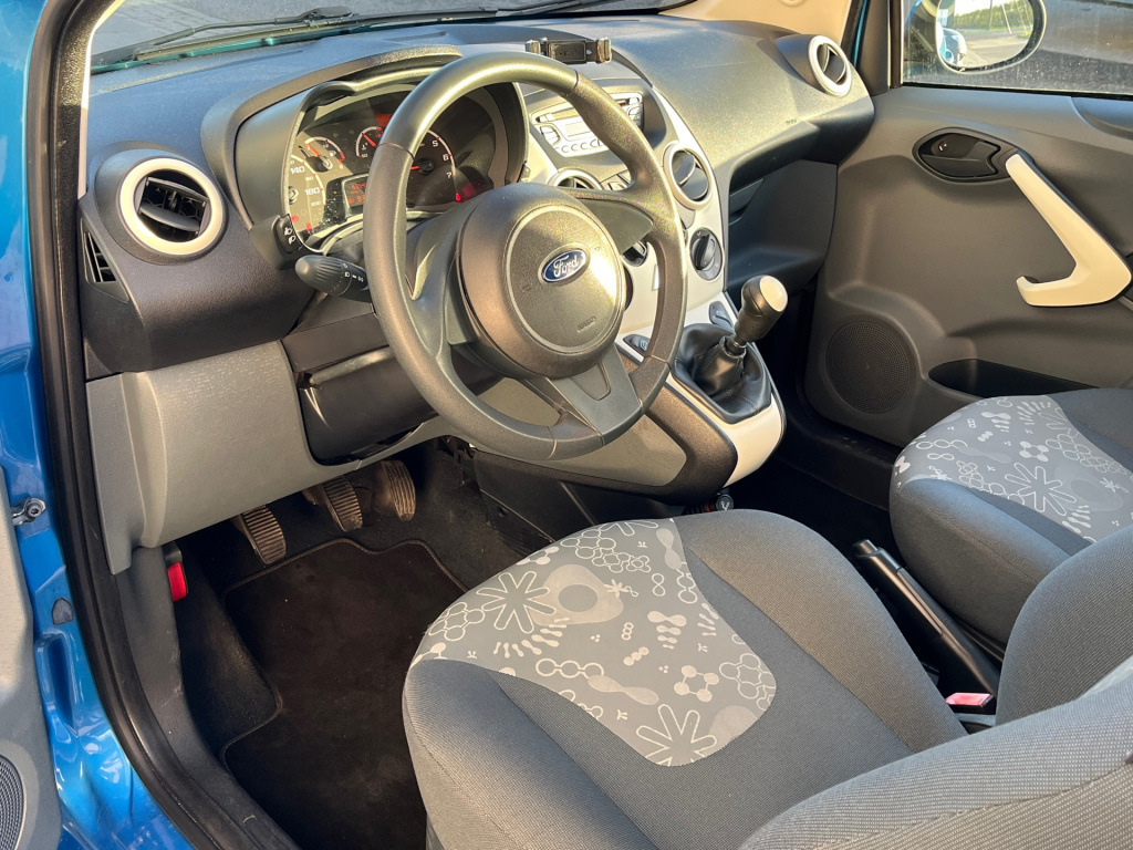 Ford KA